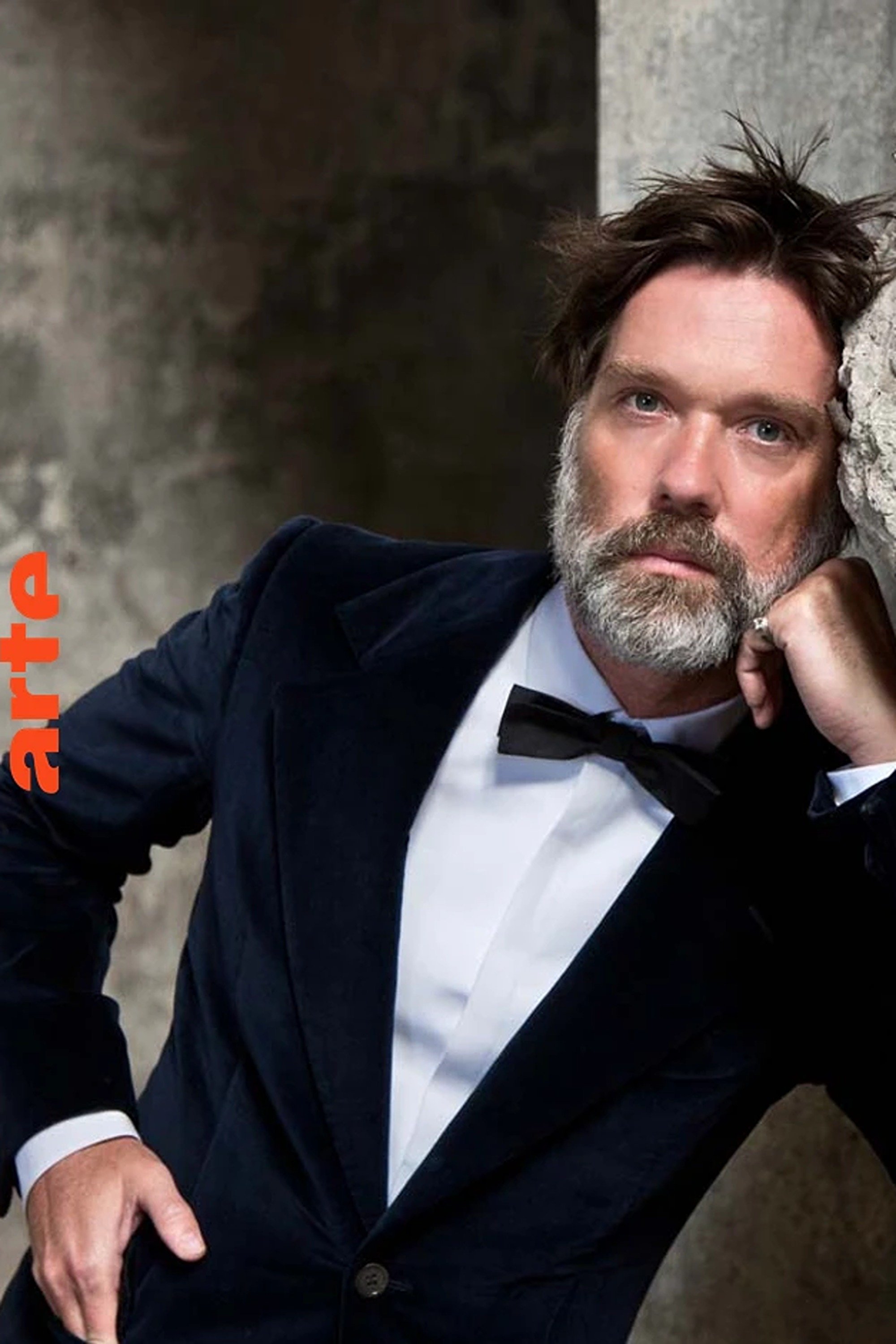 Постер Rufus Wainwright: Dream Requiem Featuring Meryl Streep